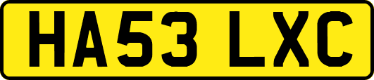 HA53LXC