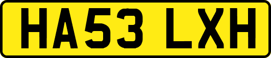 HA53LXH