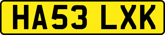 HA53LXK