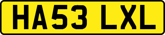 HA53LXL