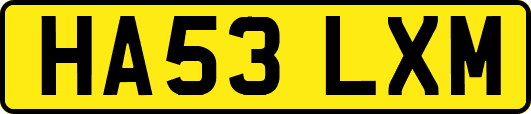 HA53LXM