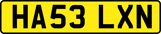 HA53LXN