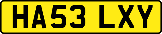 HA53LXY