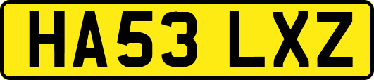 HA53LXZ