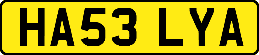 HA53LYA
