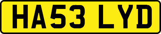 HA53LYD