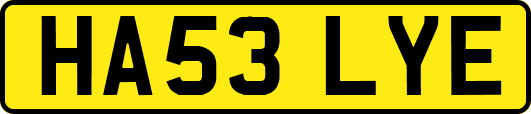 HA53LYE