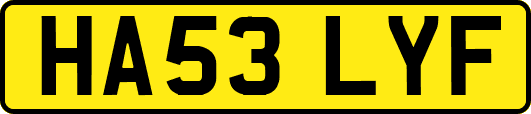 HA53LYF