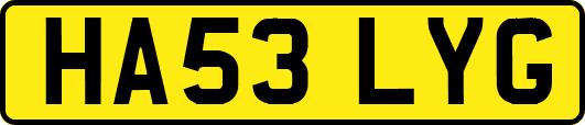 HA53LYG