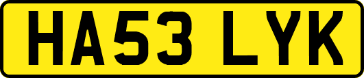 HA53LYK