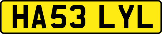 HA53LYL