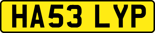 HA53LYP