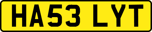 HA53LYT