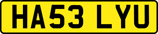 HA53LYU