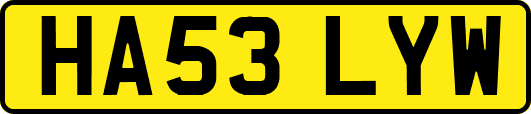 HA53LYW