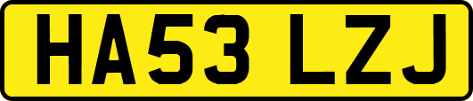 HA53LZJ