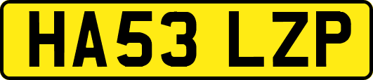 HA53LZP