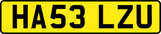 HA53LZU