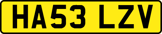 HA53LZV