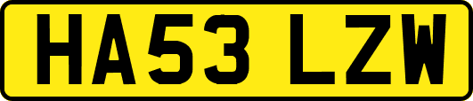 HA53LZW
