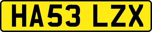 HA53LZX