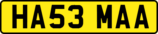 HA53MAA
