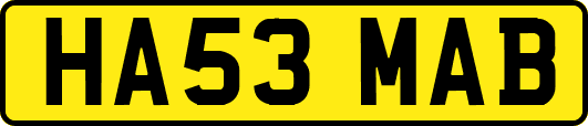 HA53MAB