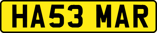 HA53MAR