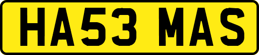 HA53MAS