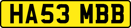HA53MBB