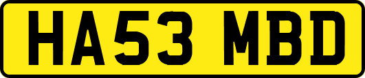 HA53MBD