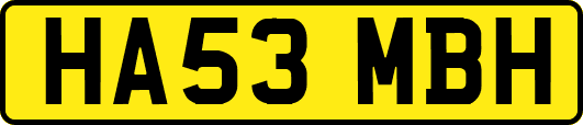 HA53MBH
