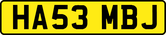 HA53MBJ