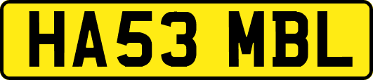 HA53MBL