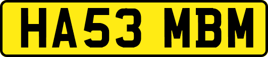 HA53MBM