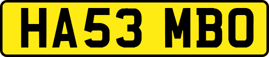 HA53MBO