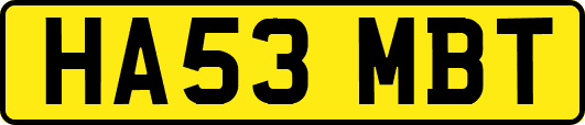 HA53MBT