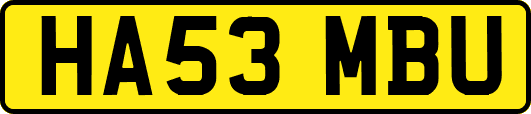 HA53MBU