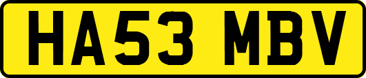 HA53MBV