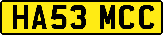 HA53MCC