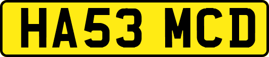 HA53MCD
