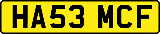 HA53MCF