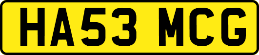HA53MCG