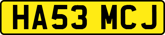 HA53MCJ