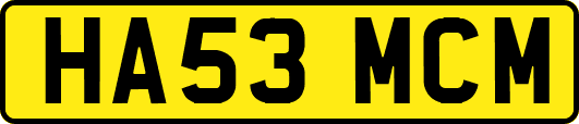 HA53MCM