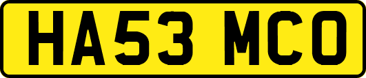 HA53MCO