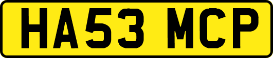HA53MCP