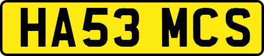 HA53MCS