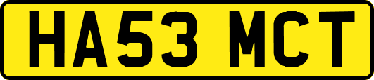 HA53MCT