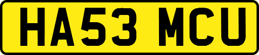 HA53MCU